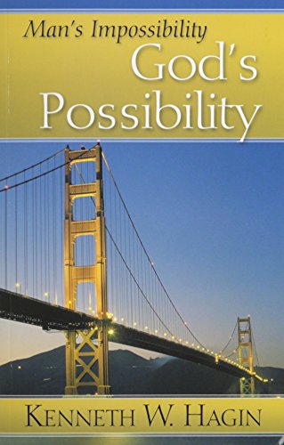 Beispielbild fr Man's Impossibility, God's Possibility zum Verkauf von Wonder Book