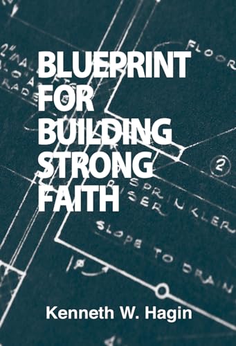 Beispielbild fr Blueprint for Building Strong Faith zum Verkauf von SecondSale