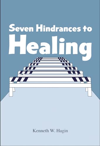 Imagen de archivo de Seven Hindrances to Healing a la venta por Ergodebooks