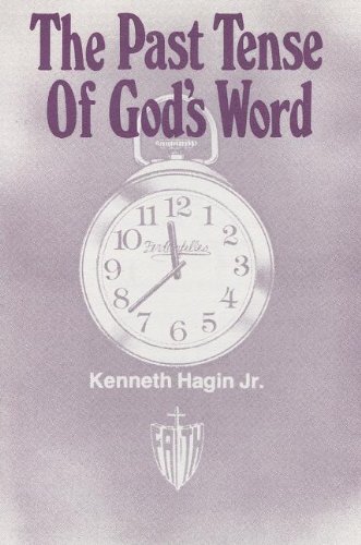 Beispielbild fr The Past Tense of God's Word zum Verkauf von Wonder Book