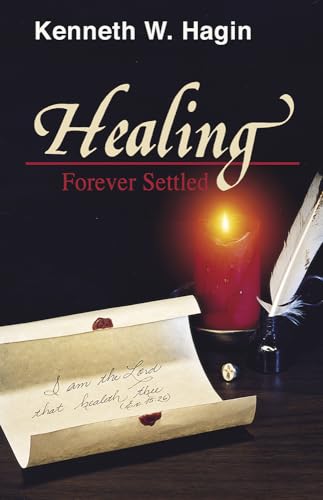9780892767236: Healing: Forever Settled