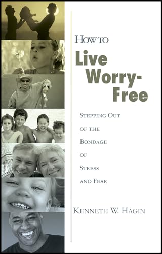 Beispielbild fr How to Live Worry-Free zum Verkauf von SecondSale