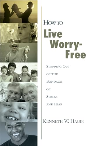 Stock image for How to Live Worry-Free for sale by SecondSale