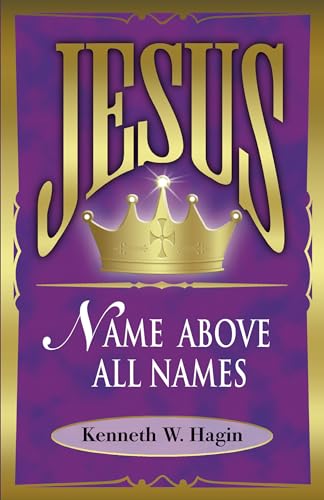 Stock image for Jesus - Name Above All Names for sale by Hafa Adai Books