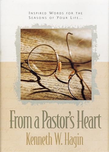 9780892767403: From a Pastor's Heart: Inspiring Words for the Season of Your Life (Faith Library Publications)