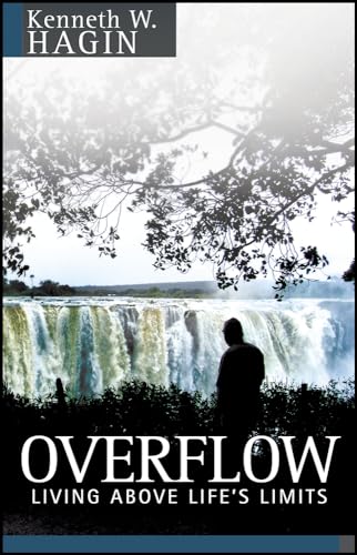 Beispielbild fr Overflow: Living Above Life's Limits zum Verkauf von BooksRun