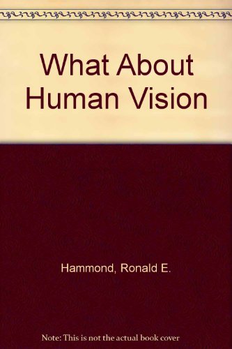 Stock image for Human Vision for sale by Library House Internet Sales