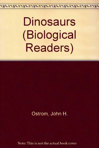 Dinosaurs (Carolina biology readers) (9780892782987) by [???]