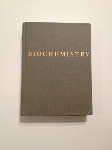 9780892784004: Biochemistry
