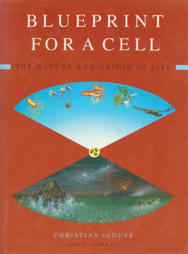 9780892784103: Blueprint for a Cell: The Nature and Origin of Life