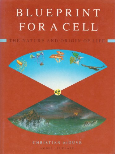 Stock image for Blueprint for a Cell: The Nature and Origin of Life for sale by ThriftBooks-Dallas