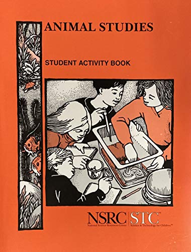 9780892786503: Animal Studies Student Activity Book (Science and Technology for Children)