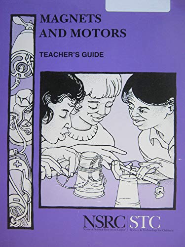 9780892786923: Magnets and Motors Teacher's Guide