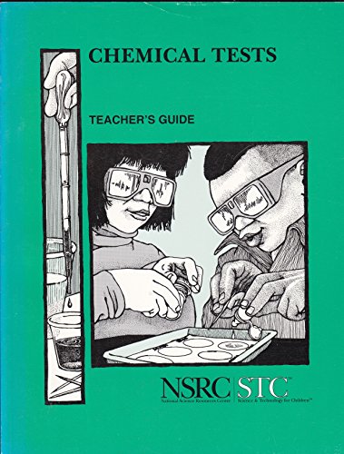 Imagen de archivo de Chemical Tests, Grade 3 a la venta por Better World Books