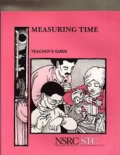 Stock image for Measuring Time Teacher's Guide for sale by Allied Book Company Inc.