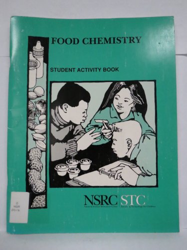 Stock image for Food Chemistry Student Activity Book for sale by Wonder Book