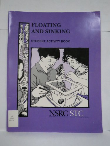 9780892787272: Floating and Sinking: Student Activity Book
