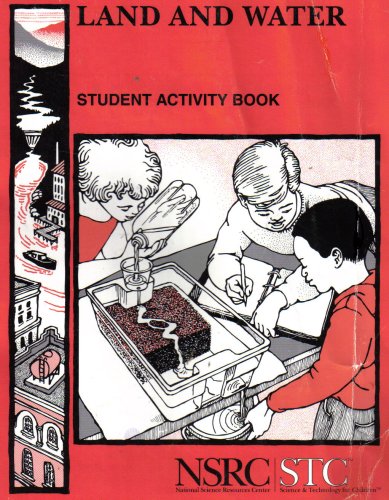 9780892787401: Land and Water; Student Activity Book (Science and Technology for Children)