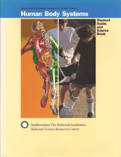 Imagen de archivo de Human Body Systems : Student Guide and Source Book a la venta por Better World Books