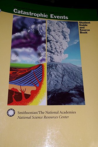 9780892788552: Catastrophic Events : Student Guide and Source Book