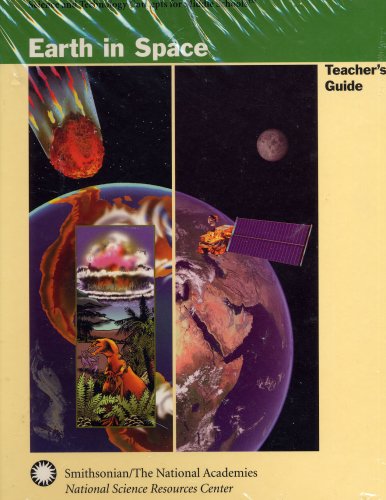 Stock image for Earth in Space: Teacher's Guide for sale by HPB Inc.