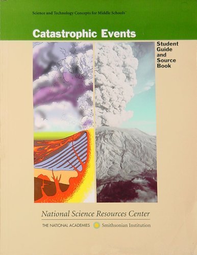 Imagen de archivo de Catastrophic Events (Student Guide and Source Book) a la venta por SecondSale