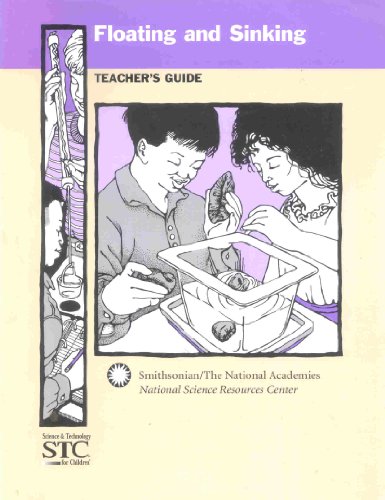 Stock image for Floating and Sinking; Teacher's Guide for sale by HPB Inc.