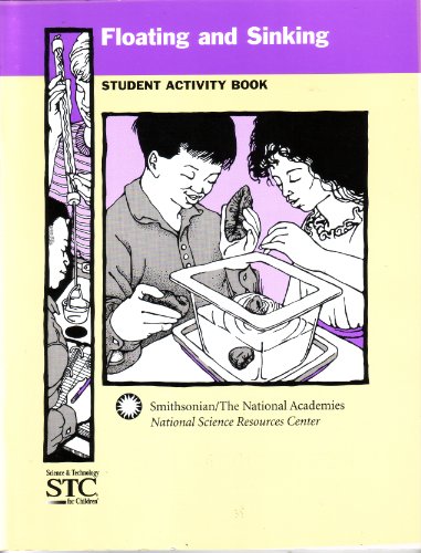 Stock image for Student Activity Book (Floating and Sinking) for sale by HPB Inc.