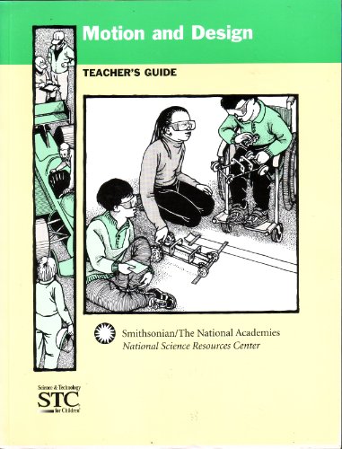 Stock image for Teacher's Guide (Motion and Design) for sale by HPB Inc.