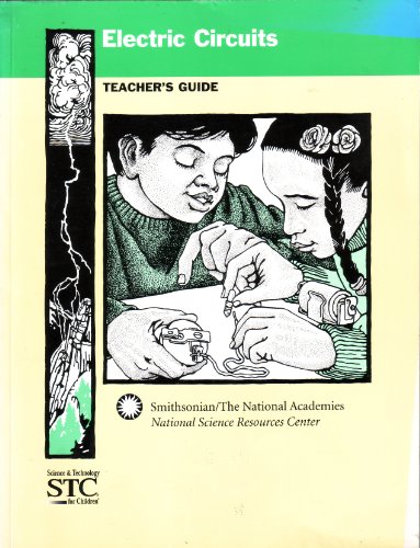 Stock image for NSRC STC Electric Circuits Teacher's Guide for sale by ThriftBooks-Dallas