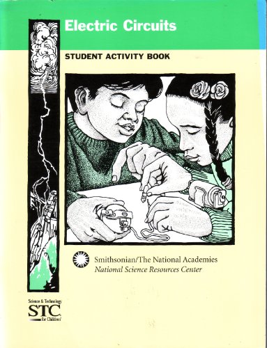 Stock image for Electric Circuits Student Activity Book (Science & Technology for Children) for sale by Wonder Book