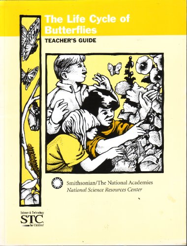 9780892789856: The Life Cycle of Butterflies Teacher's Guide