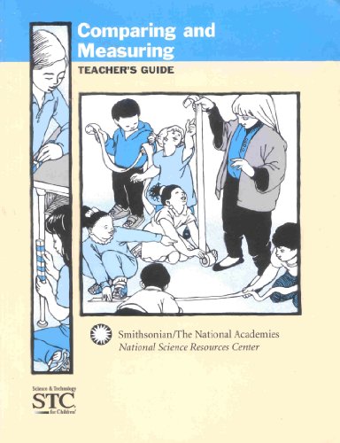 Stock image for Teacher's Guide (Comparing and Measuring) [Paperback] by Smithsonian; The. for sale by Nationwide_Text