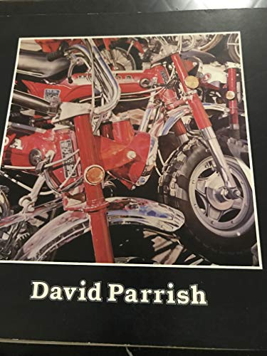 9780892800179: David Parrish: An exhibition