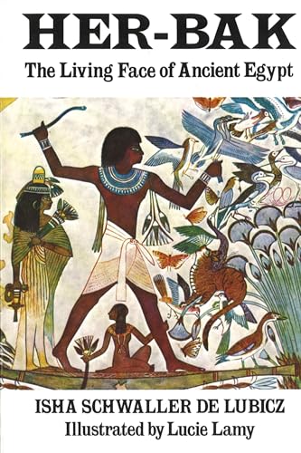 9780892810031: Her-Bak: Living face of ancient Egypt