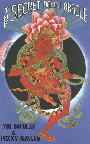 9780892810055: The Secret Dakini Oracle