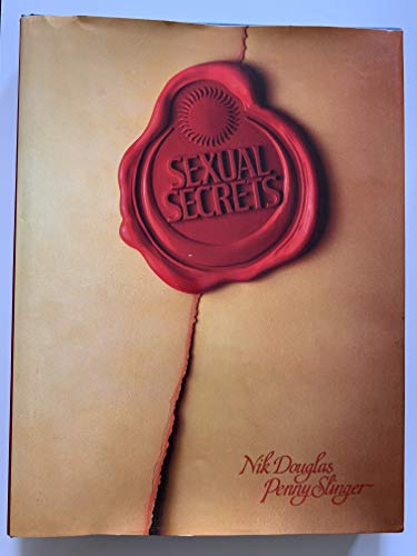 9780892810109: Sexual Secrets: The Alchemy of Ecstasy