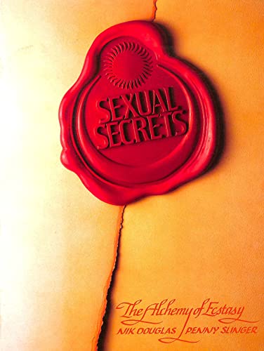 Beispielbild fr Sexual Secrets: The Alchemy of Ecstasy zum Verkauf von SecondSale