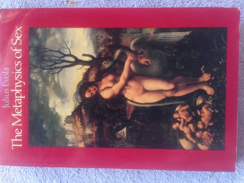 Imagen de archivo de The metaphysics of sex a la venta por Ergodebooks