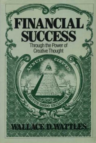 9780892810284: Financial Success Through the Power of Creative Thought