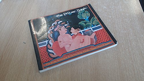 Beispielbild fr The pillow book: The erotic sentiment and the paintings of India, Nepal, China, & Japan zum Verkauf von Books From California
