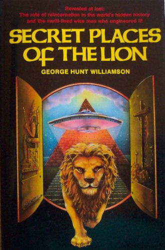 Imagen de archivo de Secret Places of the Lion a la venta por Better World Books