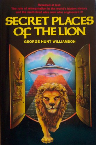 Stock image for Secret Places of the Lion for sale by HPB Inc.