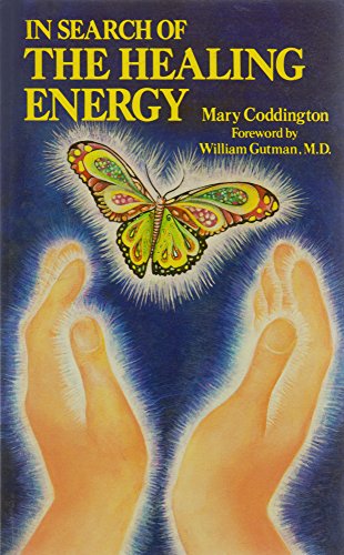 Beispielbild fr In search of the healing energy zum Verkauf von Wonder Book