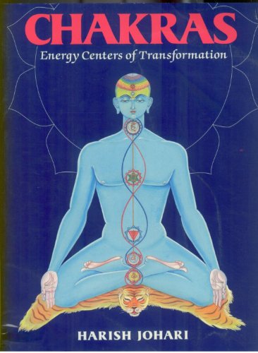 Stock image for Chakras: Energy Centers of Transformation for sale by Ergodebooks