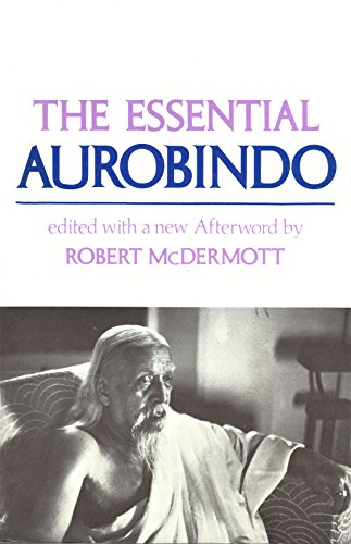 Beispielbild fr Essential Aurobindo zum Verkauf von Martin Nevers- used & rare books