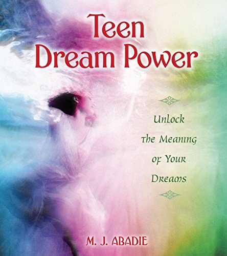 Beispielbild fr Teen Dream Power: Unlock the Meaning of Your Dreams zum Verkauf von Goodwill