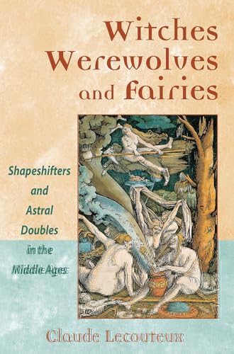 Beispielbild fr Witches, Werewolves, and Fairies zum Verkauf von Blackwell's