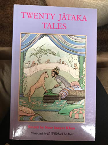 Imagen de archivo de Twenty Jataka Tales a la venta por ThriftBooks-Atlanta
