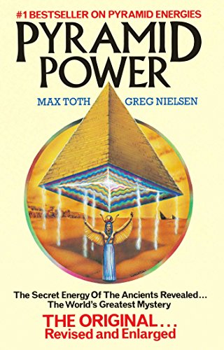 9780892811069: Pyramid Power: The Secret Energy of the Ancients Revealed